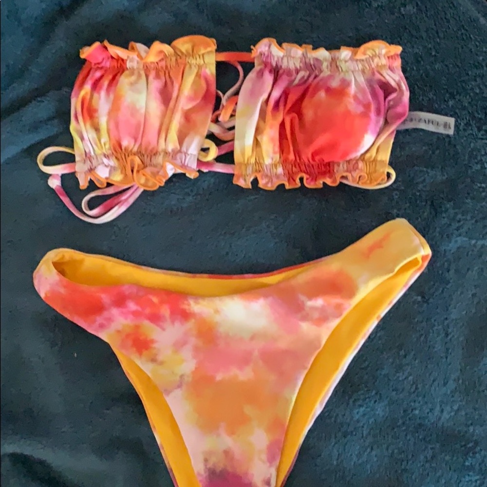 Zaful Bikini
